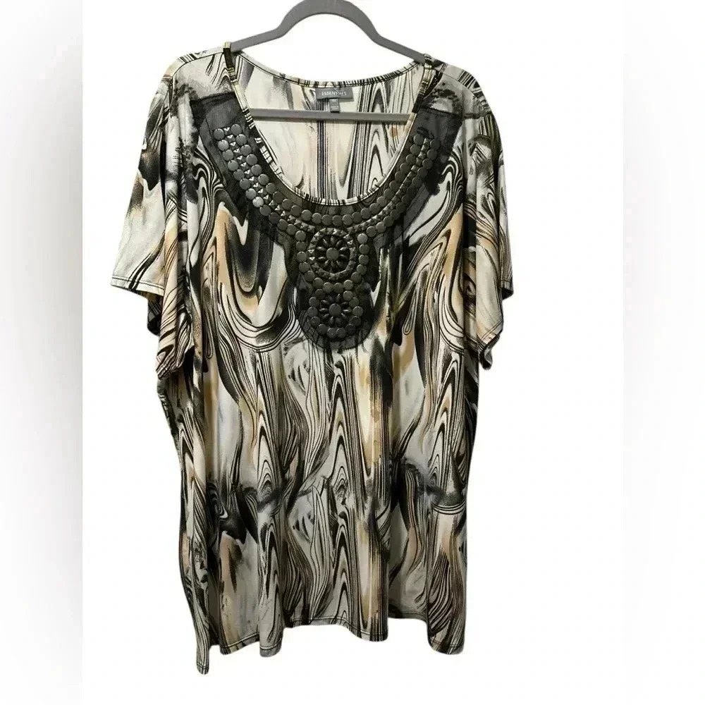 Essential blouse